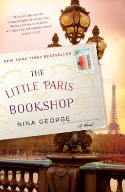 Little Paris Bookshop A Novel  9780553418798 Front Cover