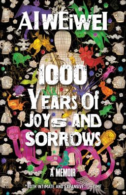 1000 Years of Joys and Sorrows:  9780553419481 Front Cover