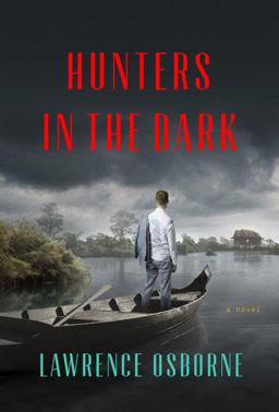 Hunters in the Dark:  9780553447347 Front Cover