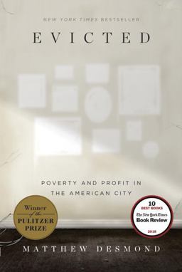 Evicted Poverty and Profit in the American City  9780553447439 Front Cover