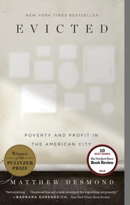 Evicted Poverty and Profit in the American City  9780553447453 Front Cover