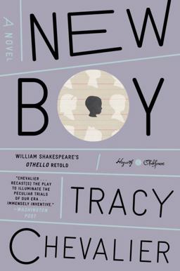 New Boy William Shakespeare's Othello Retold: a Novel  9780553447651 Front Cover
