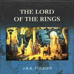 Lord of the Rings  9780553456530 Front Cover