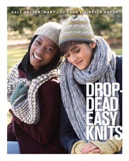 Drop-Dead Easy Knits:  9780553459340 Front Cover