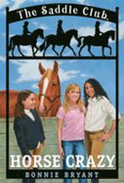 Horse Crazy  9780553484021 Front Cover