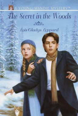 Secret in the Woods  9780553487176 Front Cover