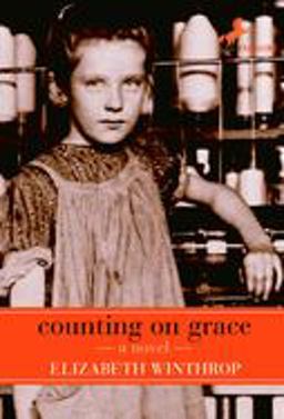 Counting on Grace  9780553487831 Front Cover