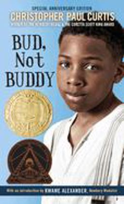 Bud, Not Buddy (Newbery Medal Winner)  9780553494105 Front Cover