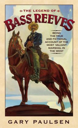 Legend of Bass Reeves  9780553494297 Front Cover