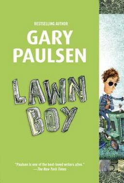 Lawn Boy  9780553494655 Front Cover