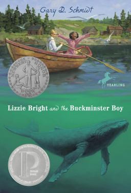 Lizzie Bright and the Buckminster Boy  9780553494952 Front Cover