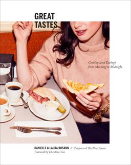 Great Tastes Cooking (and Eating) from Morning to Midnight: a Cookbook  9780553496376 Front Cover