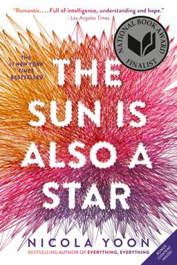 Sun Is Also a Star  9780553496710 Front Cover