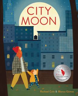 City Moon  9780553497076 Front Cover