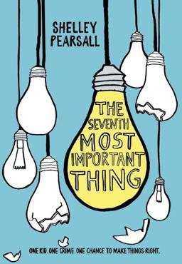 Seventh Most Important Thing  9780553497311 Front Cover