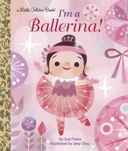 I'm a Ballerina!  9780553497588 Front Cover