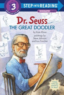 Dr. Seuss: the Great Doodler