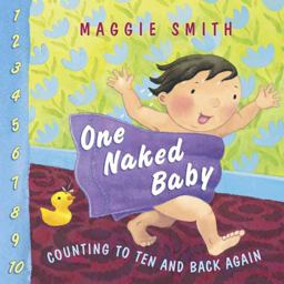 One Naked Baby  9780553498899 Front Cover
