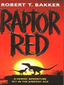 Raptor Red