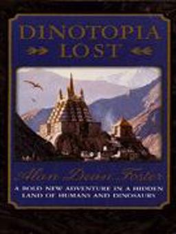 Dinotopia Lost