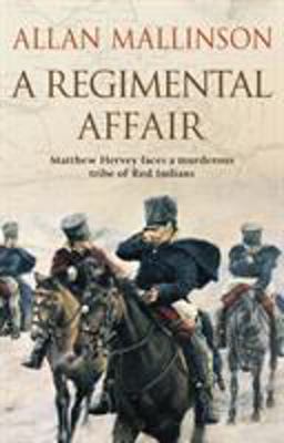 Regimental Affair  9780553507157 Front Cover