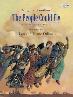 People Could Fly: the Picture Book  9780553507805 Front Cover