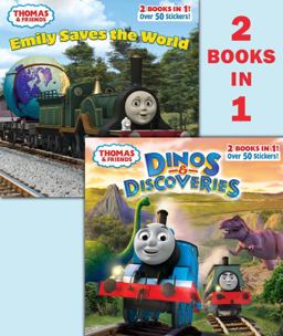 Dinos and Discoveries/Emily Saves the World (Thomas and Friends)