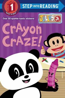 Crayon Craze! (Julius Jr. )