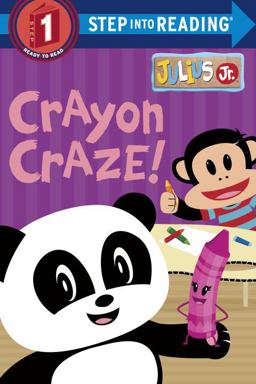 Crayon Craze! (Julius Jr. )