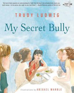 My Secret Bully  9780553509403 Front Cover
