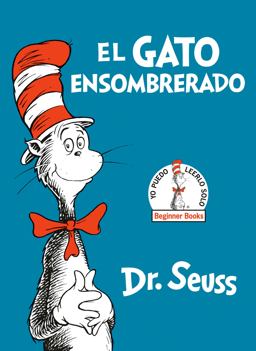 Gato Ensombrerado (the Cat in the Hat Spanish Edition)  9780553509793 Front Cover