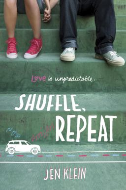 Shuffle, Repeat  9780553509854 Front Cover