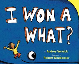 I Won a What?  9780553509939 Front Cover