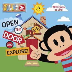 Open the Door and Explore! (Julius Jr. )