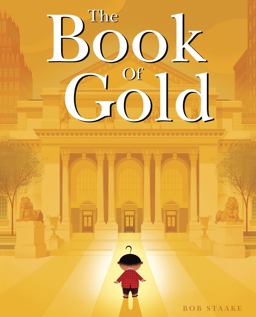 Book of Gold  9780553510775 Front Cover
