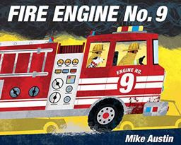 Fire Engine No. 9  9780553510959 Front Cover