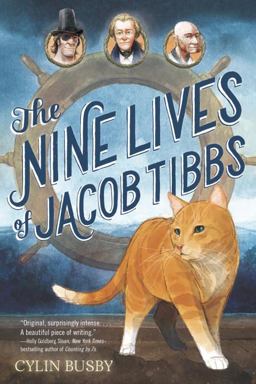 Nine Lives of Jacob Tibbs  9780553511239 Front Cover