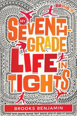 My Seventh-Grade Life in Tights  9780553512533 Front Cover