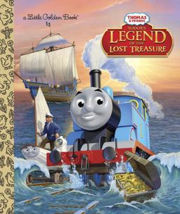 Sodor's Legend of the Lost Treasure (Thomas and Friends)