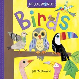 Hello, World! Birds  9780553521078 Front Cover