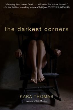 Darkest Corners  9780553521481 Front Cover