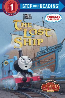 The Lost Ship (Thomas and Friends)