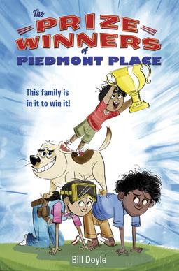 Prizewinners of Piedmont Place  9780553521801 Front Cover