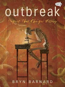 Outbreak! Plagues That Changed History  9780553522228 Front Cover