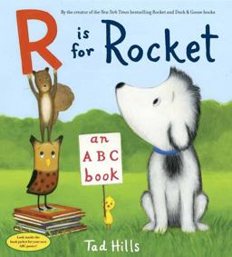 R Is for Rocket: an ABC Book