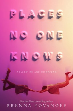 Places No One Knows  9780553522631 Front Cover