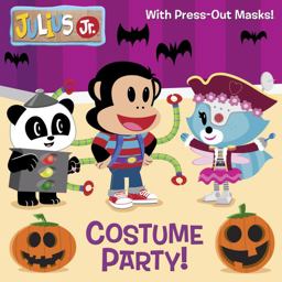Costume Party! (Julius Jr. )