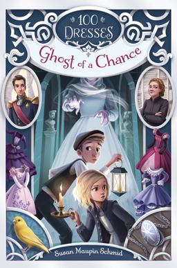 Ghost of a Chance  9780553533736 Front Cover