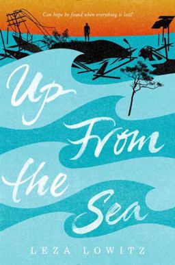 Up from the Sea  9780553534740 Front Cover
