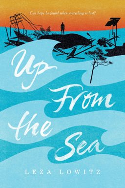 Up from the Sea  9780553534771 Front Cover
